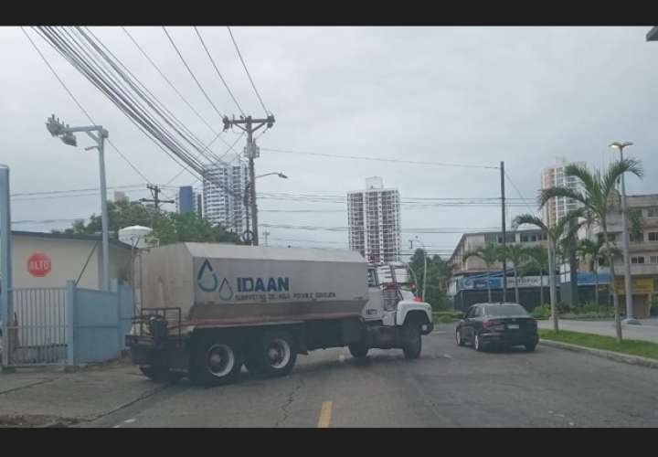 ¡Agua en camino! Avanza mantenimiento en la Planta de Chilibre