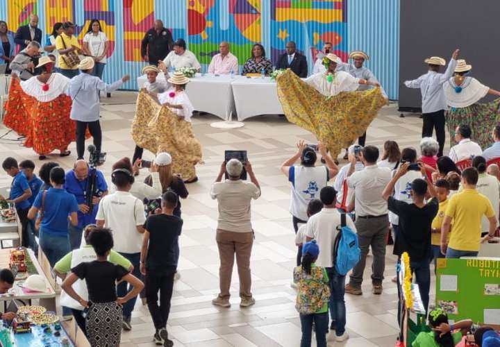 Arranca la semana de Olimpiada Nacional de Robótica en Colón