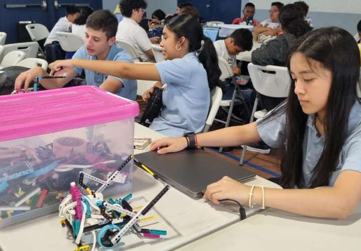 Arranca la semana de Olimpiada Nacional de Robótica en Colón