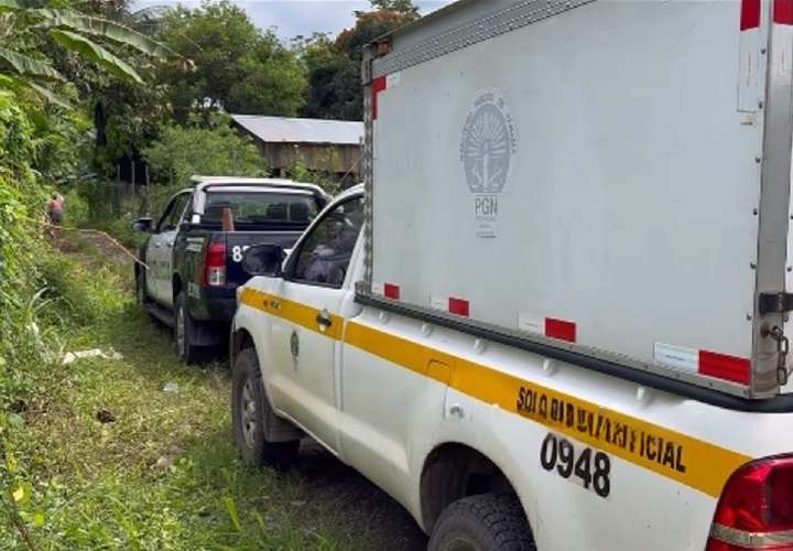 Bebé muere ahogada al caer en cuneta