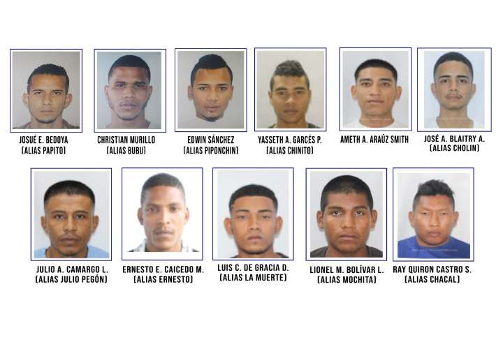 Más Buscados de Veracruz