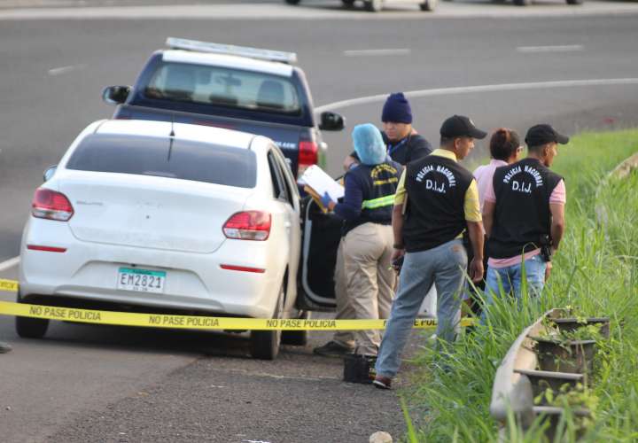 Caen dos por intento de hurto de autos en La Chorrera