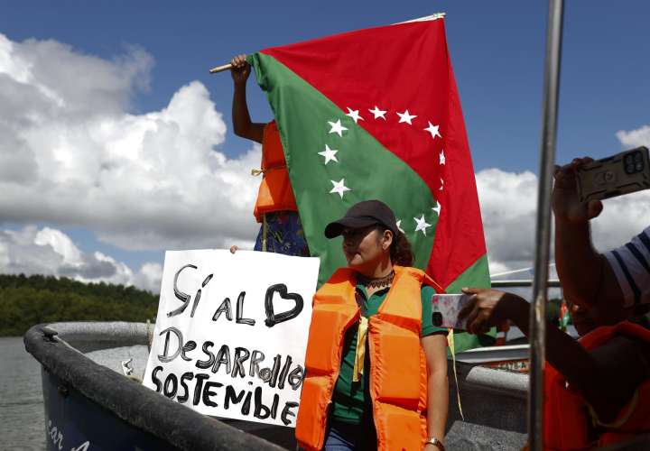 Rechazo ambiental vs. desarrollo económico: El proyecto Puerto Barú