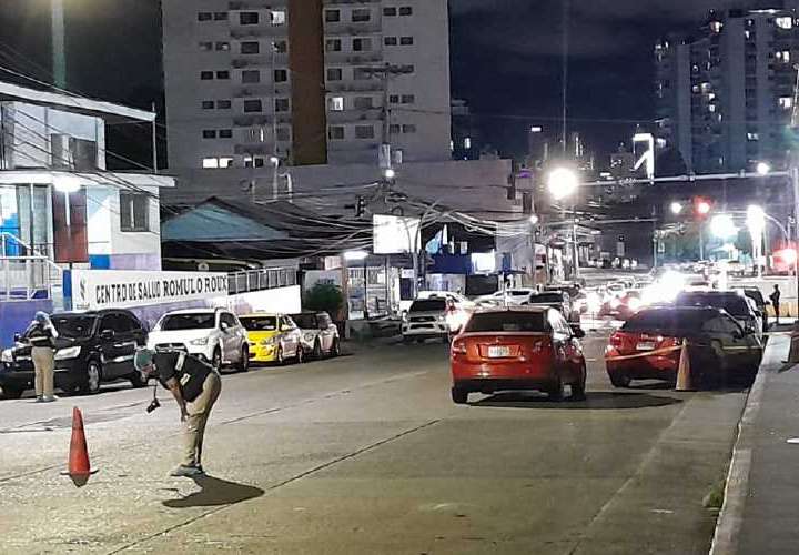 LO MATAN A UN PASO DE SALA DE GUARDIA