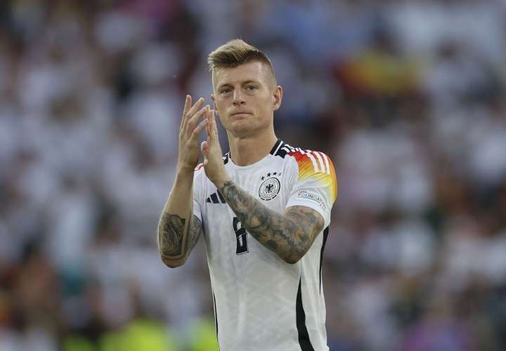 Kroos revela la razón por la que escogió al Madrid