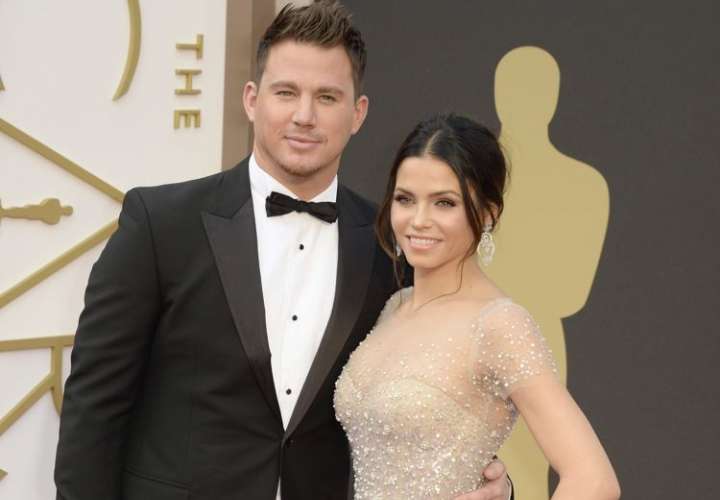 Channing Tatum y Jenna Dewan culminan su divorcio tras seis años