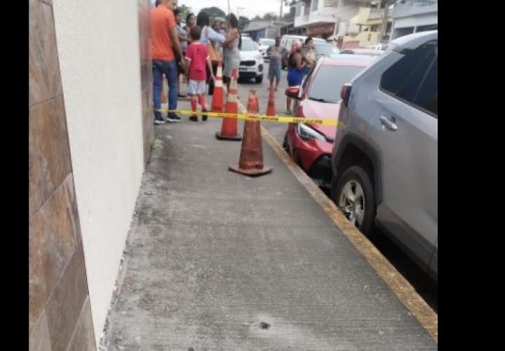 Acribillan a hombre frente a gimnasio de Pueblo Nuevo