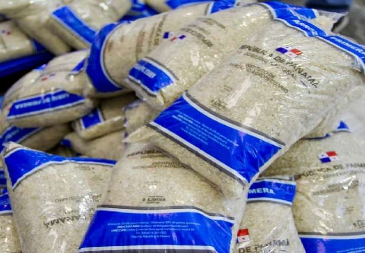 IMA  importará 60 mil quintales de arroz por escasez