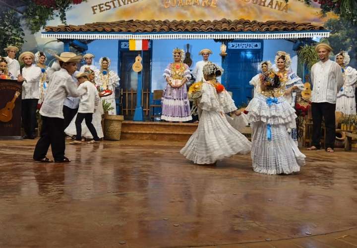 Guararé está de fiesta