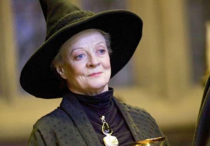 Muere Maggie Smith, la profesora McGonagall de ‘Harry Potter’ 