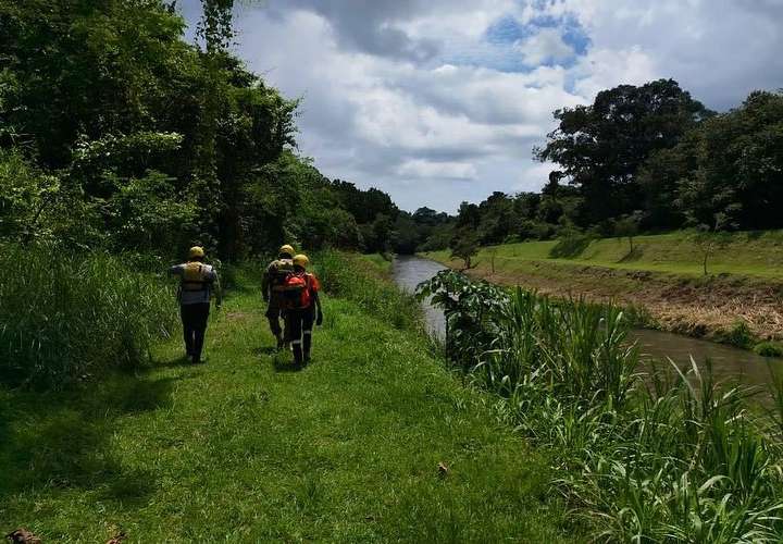 Desaparece en río en Dolega