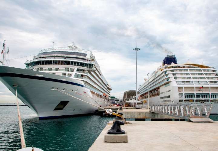 Esperan 350 mil viajeros en cruceros