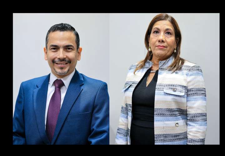 Designan a procurador de la Nación y procuradora de Administración