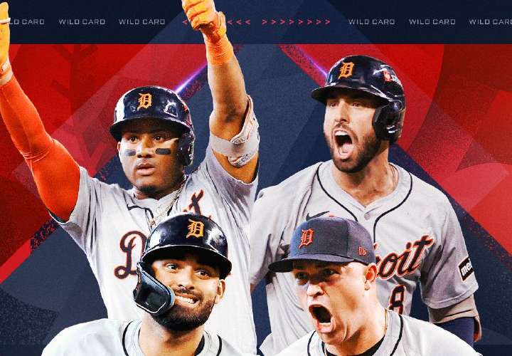 Tigres de Detroit barren a los Astros