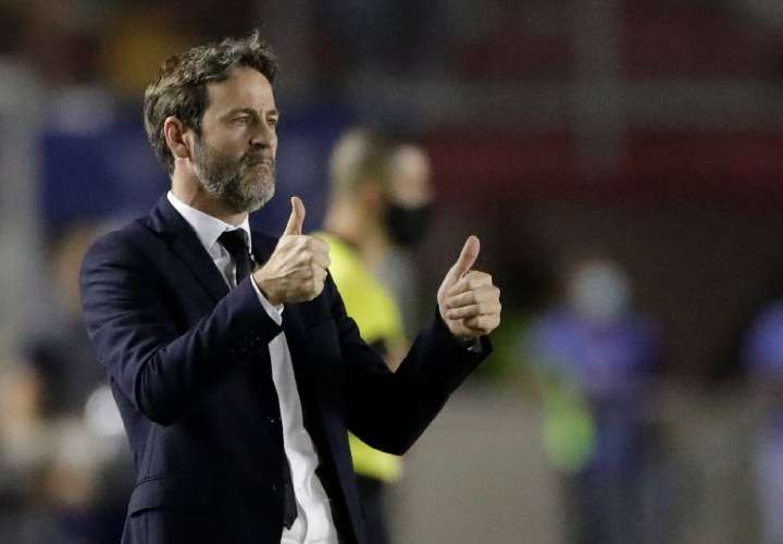 Christiansen convoca a todas sus figuras