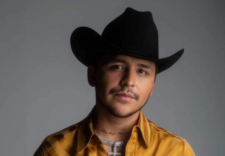 El artista de música regional mexicana Christian Nodal. Foto: Instagram