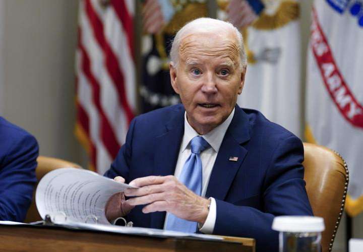 Biden avisa a Israel que no apoya ataque a instalaciones nucleares