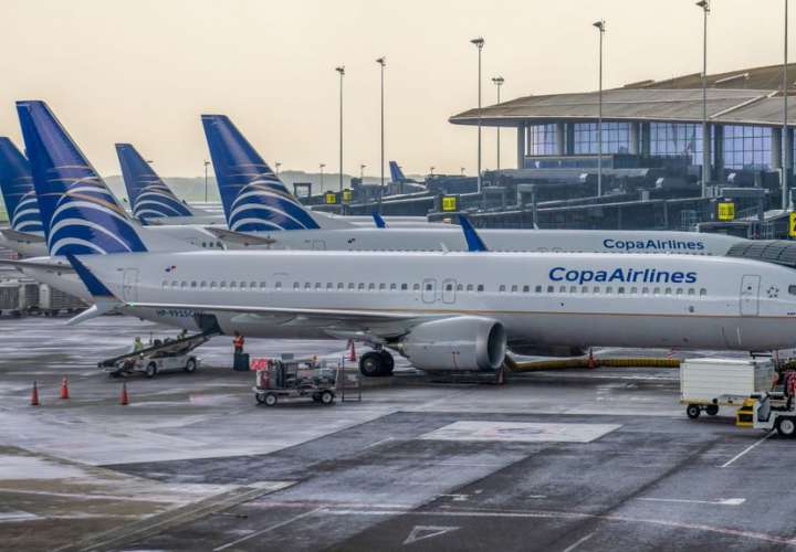 Alerta falsa de bomba en vuelo a Panamá. Sujeto gritó que explotaría