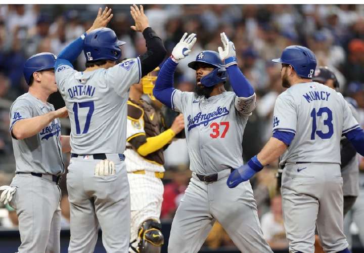 Dodgers y Yankees son favoritos al título en casas de apuestas