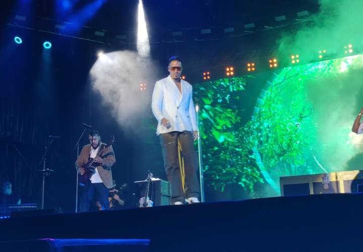 Aventura cerró ciclos con un gran show