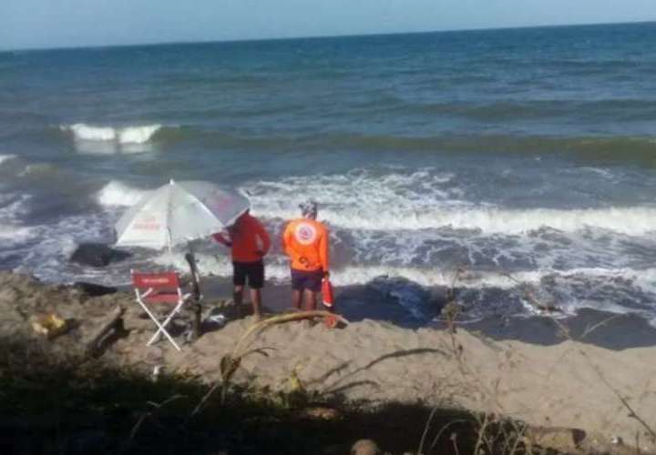 Habrá mar picado hasta el miércoles