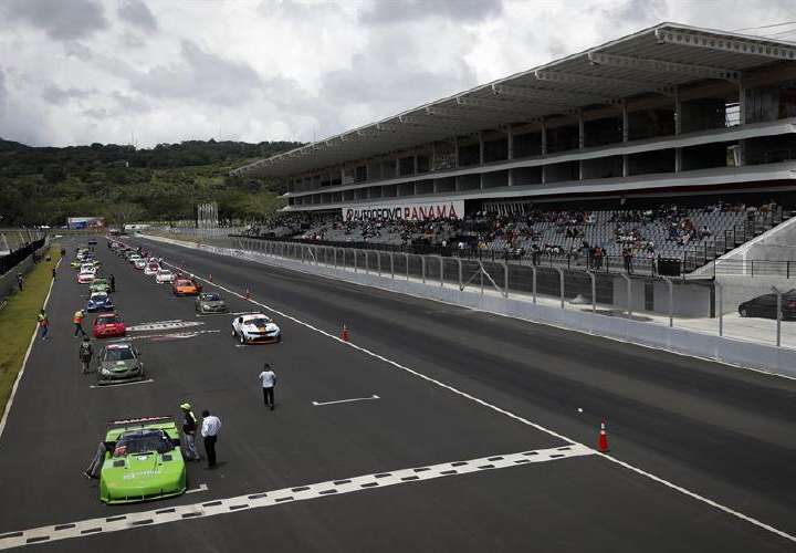 Panamá busca tener autódromo