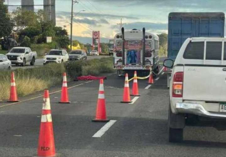 5 muertes por accidentes de tránsito