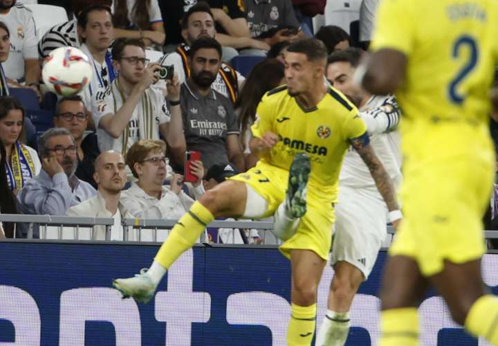 Dani Carvajal al momento de su lesión. /Foto: EFE