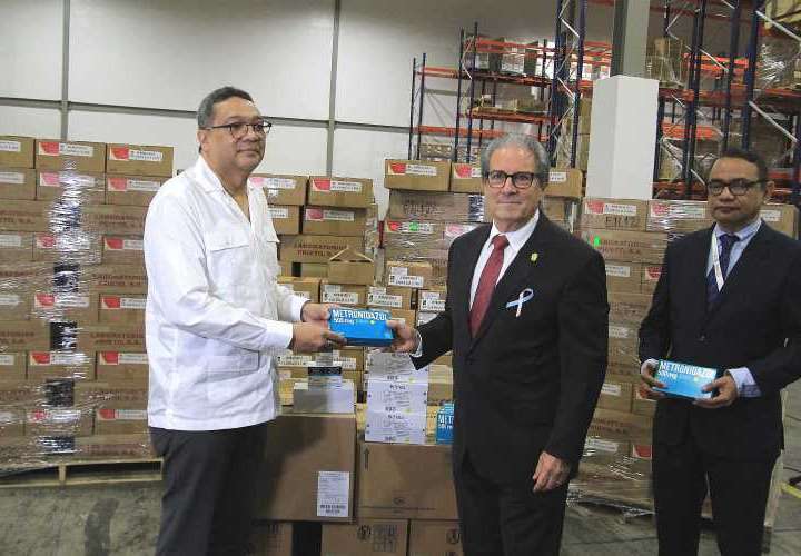 Minsa comparte medicamentos con CSS