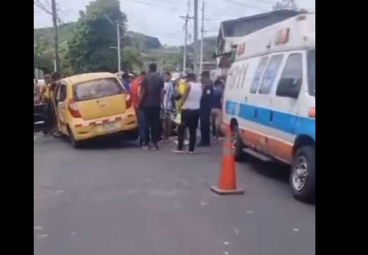 Exigen seguridad por atropello de estudiante en San Isidro