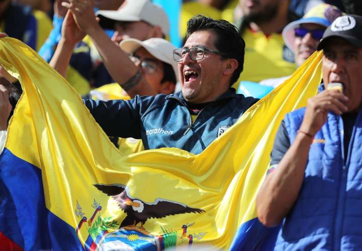 La FIFA vuelve a sancionar a Ecuador