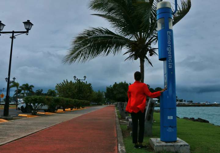 El botón de pánico revoluciona la seguridad en Panamá