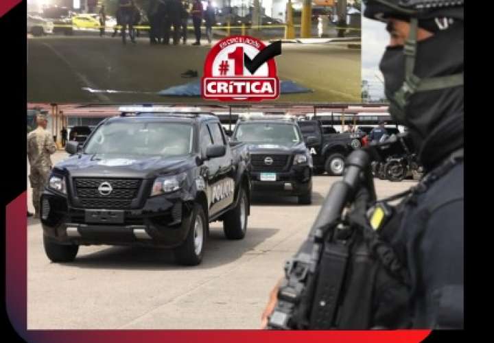 Si asesinatos son mensajes, Mulino responde con megaoperativo 