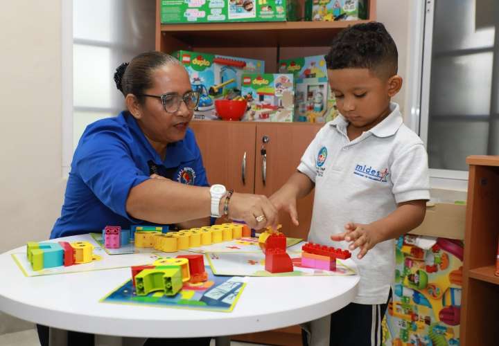 Extienden preinscripción para los Centros de Atención Integral a la Primera Infancia