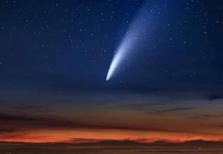 Salga y vea el Cometa del Siglo