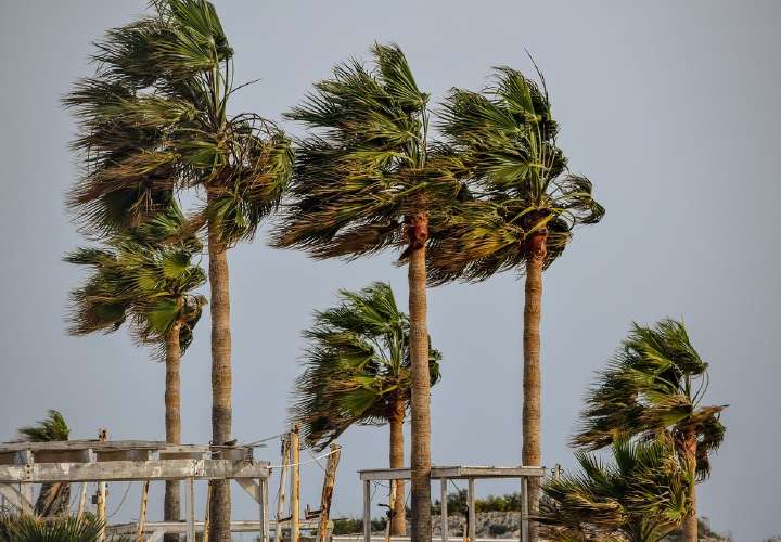 ALERTA AMARILLA POR LLUVIAS Y VIENTOS