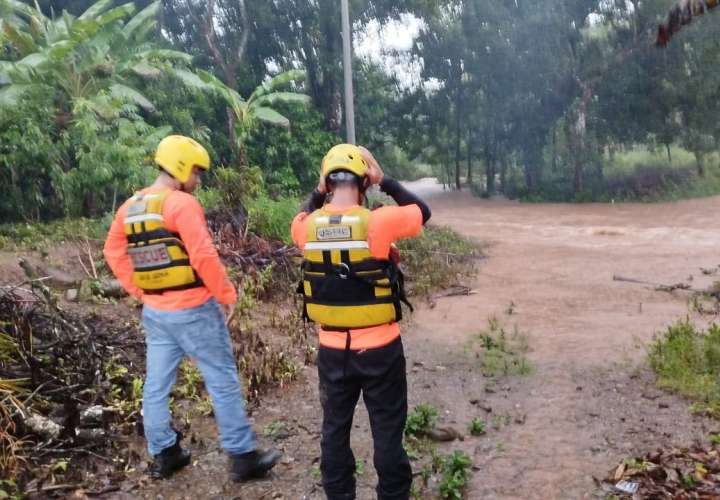 ¡Lluvias golpean Mariato! Familias lo pierden todo en Veraguas