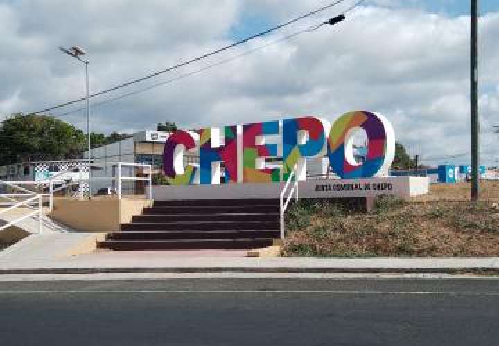 Entrada de Chepo.