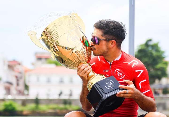 Tico gana Tour de Panamá; Archibold ganó última etapa