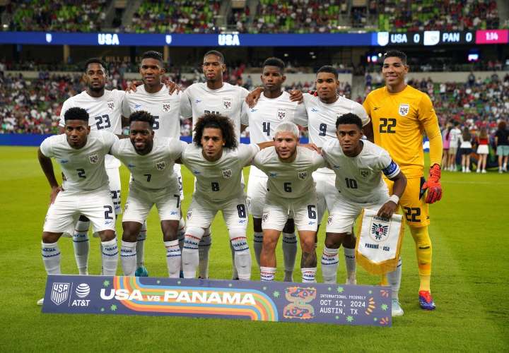 Panamá enfrenta a Canadá con miras a cuartos de final de Liga de Naciones