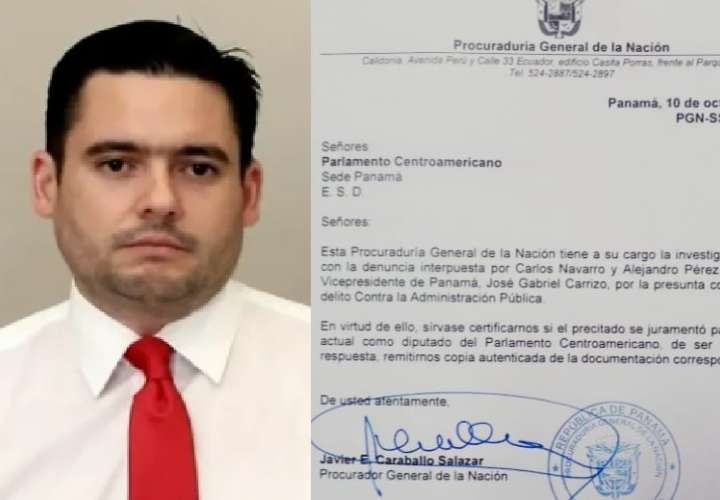 Gaby en la mira: Procurador exige al Parlacen confirmar si es diputado