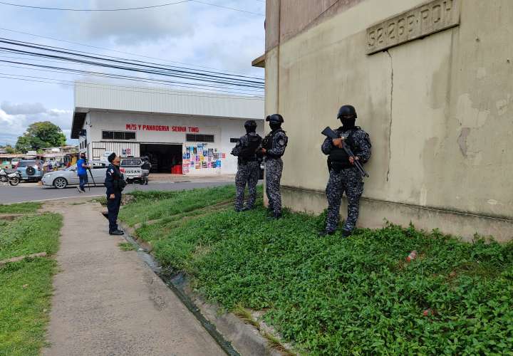 Microtráfico se ha tomado San Carlos. Piden seguridad en el west