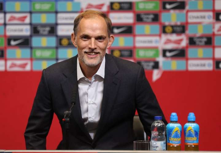 De Tuchel para los ingleses: "Lo siento por tener un pasaporte alemán"