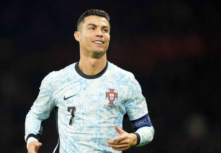 Cristiano, el futbolista mejor pagado en 2024