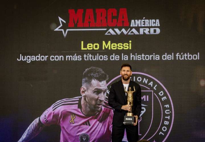 Messi: “Ahora vivo el día a día”