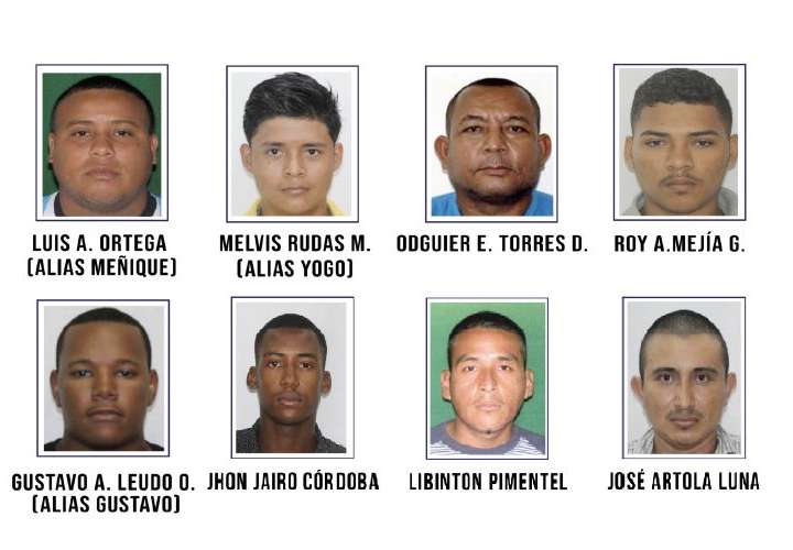 Buscados por Homicidios