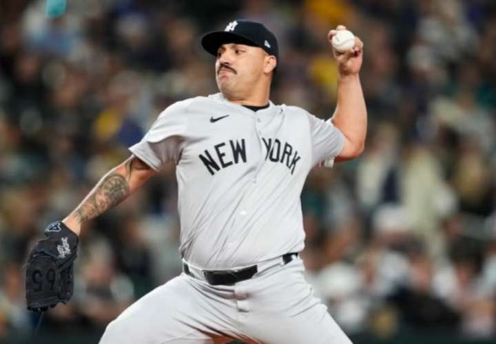 Lanzador Néstor Cortés, de los Yankees, podría lanzar en Serie Mundial