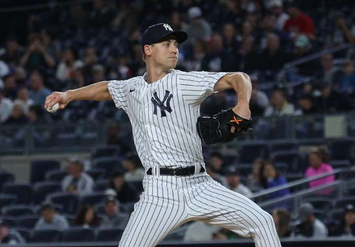 Yankees incluirían 13 pitchers en su roster para Serie Mundial