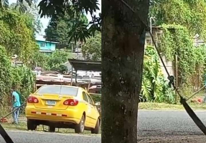 Capturan al infeliz que propinó brutal golpiza a niño en La Chorrera 