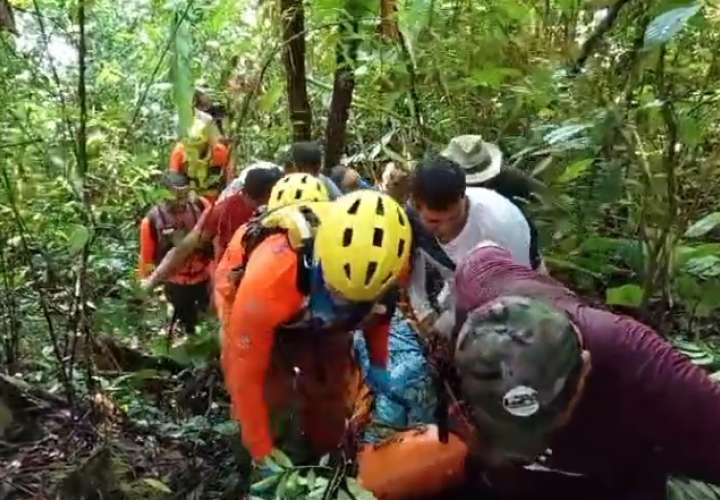 Encuentran cuerpo de joven desaparecido en el río San Pablo